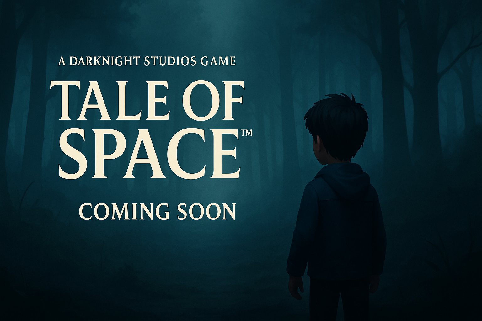 DarkNight Studios Game Screenshot Tale Of Space