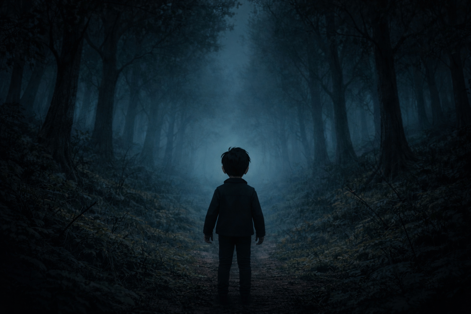 Tale of Space cinematic background